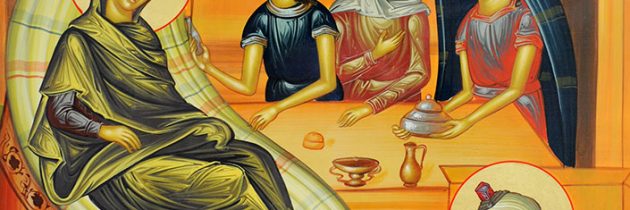 24 iunie – nașterea Sfântului Ioan Botezătorul