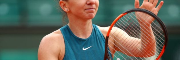 Felicitări Simona Halep!