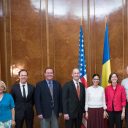 Întrevedere cu delegaţia biroului pentru resurse energetice