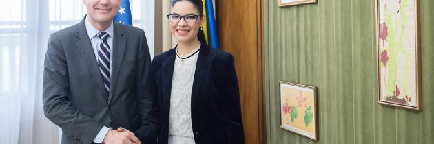 Ana Birchall: Aprofundarea cooperării noastre bilaterale are un rol determinant în asigurarea securității și a stabilității în regiunea Europei Centrale și de Est