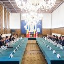 Palatul Victoria a găzduit cea de a șasea Reuniune Plenară a Dialogului Strategic România – Statele Unite ale Americii