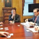 Întrevederi în cadrul vizitei de lucru la Washington D.C.