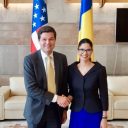 Întâmpinarea domnului Wess Mitchell, asistentul Secretarului de Stat al SUA