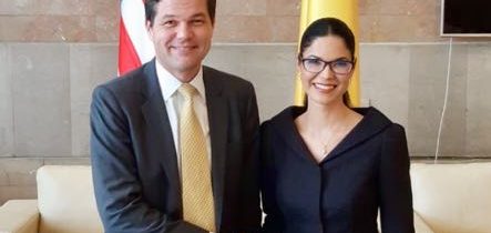 Întâmpinarea domnului Wess Mitchell, asistentul Secretarului de Stat al SUA