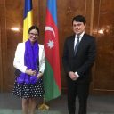 Azerbaidjan este un partener strategic valoros al României, iar anul 2018 are o însemnătate deosebită pentru ambele state fiind anul aniversării Centenarului