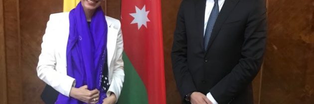 Azerbaidjan este un partener strategic valoros al României, iar anul 2018 are o însemnătate deosebită pentru ambele state fiind anul aniversării Centenarului