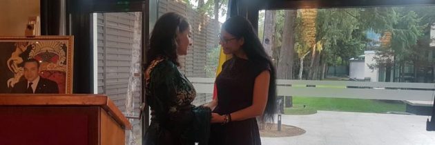 Ziua Națională a Regatului Maroc