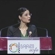 Mesaje susținute la Olimpiada Internațională de Matematică (Cluj-Napoca)