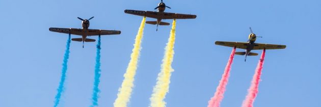Ziua Aviației Române și a Forțelor Aeriene – 20 iulie