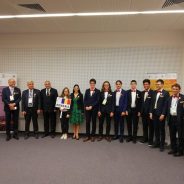 La deschiderea Olimpiadei Internaționale de Matematică de la Cluj-Napoca