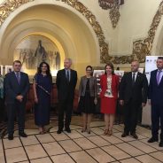 Participarea la expoziția cu titlul “Militari americani și francezi pe frontul românesc în Marele Război”