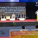 Ana Birchall, mesaj din partea Guvernului la finalul Olimpiadei Internaționale de Matematică: Felicitări tuturor premianților și cinste tuturor participanților!