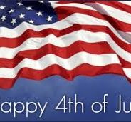 La mulţi ani, Statele Unite ale Americii! Happy 4th of July!