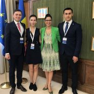 Bun venit în echipă noilor noștri colegi din programul de Internship al Guvernului României!