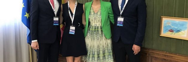 Bun venit în echipă noilor noștri colegi din programul de Internship al Guvernului României!
