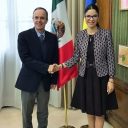 Întrevedere cu E.S. José Guillermo Ordorica Robles, ambasadorul Mexicului la Bucureşti