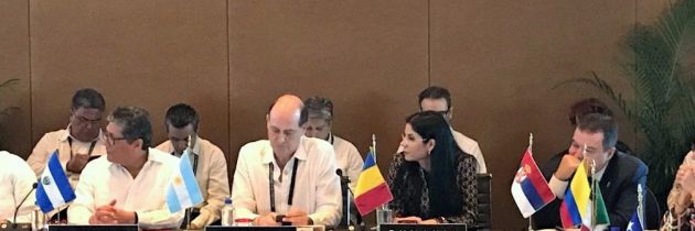 Vicepremierul Ana Birchall: Guvernul României susține cooperarea pe termen lung sub egida Alianței Pacificului