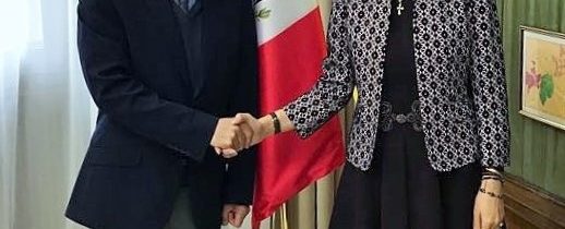 Întrevedere cu E.S. José Guillermo Ordorica Robles, ambasadorul Mexicului la Bucureşti