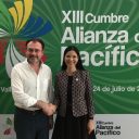 Consolidarea cooperării economice și aprofundarea relaţiilor bilaterale, printre temele abordate de viceprim-ministrul Ana Birchall în cadrul întrevederilor din marja summit-ului Alianței Pacificului