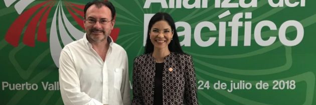 Consolidarea cooperării economice și aprofundarea relaţiilor bilaterale, printre temele abordate de viceprim-ministrul Ana Birchall în cadrul întrevederilor din marja summit-ului Alianței Pacificului