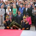 Comemorarea eroilor căzuți în Primul Război Mondial