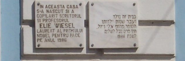 Vandalizarea Casei memoriale Elie Wiesel reprezintă un act antisemit incalificabil pe care îl condamn în mod categoric