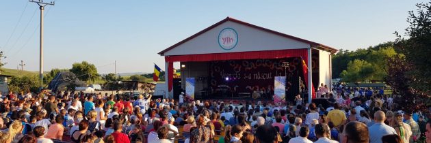 Festivalul comunei Hoceni