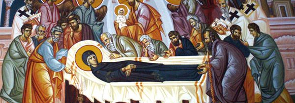 15 august – Adormirea Maicii Domnului