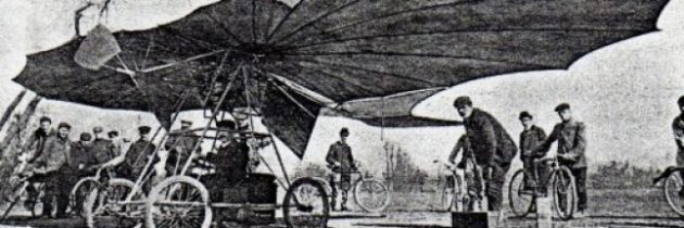 146 de ani de la nașterea lui Traian Vuia