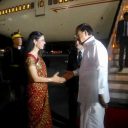 Primirea oficială a domnului Venkaiah Naidu, vicepreședintele Indiei