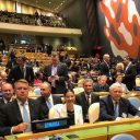 Acum la cea de-a 73-a Sesiune a Adunării Generale a Organizației Națiunilor Unite