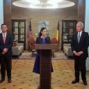 Recepția American-Romanian Business Council (AMRO)