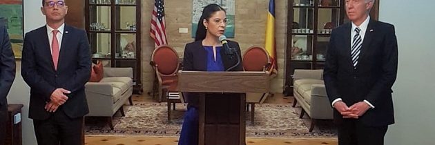 Recepția American-Romanian Business Council (AMRO)