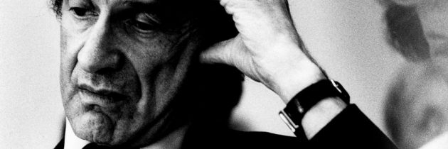 90 de ani de la nașterea lui Elie Wiesel