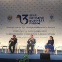 Sesiunea de concluzii a Forumului de Afaceri al Inițiativei celor Trei Mări