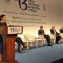 Ana Birchall: Implementarea proiectelor convenite în cadrul Summitului Inițiativei celor 3 Mări va crește convergența economică și va spori coeziunea la nivelul UE