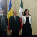 Recepția cu ocazia aniversării a 208 ani de independență a Mexicului