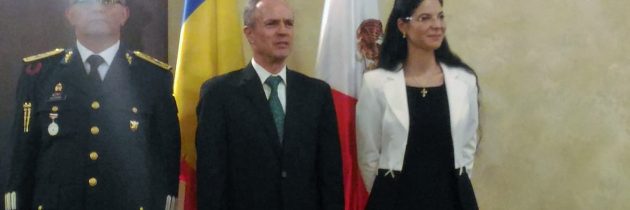 Recepția cu ocazia aniversării a 208 ani de independență a Mexicului