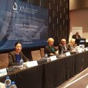 Acum, la începutul conferinței ”Susținerea păcii și a dezvoltării într-o lume în schimbare”, eveniment organizat de Nizami Ganjavi International Center