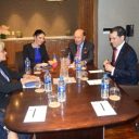 Aprofundarea dimensiunii economice a Parteneriatului Strategic România-SUA cu Wilbur Ross și Wess Mitchell