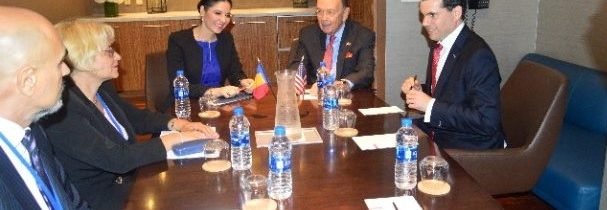 Aprofundarea dimensiunii economice a Parteneriatului Strategic România-SUA cu Wilbur Ross și Wess Mitchell