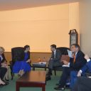 Întrevedere cu Wess Mitchell, asistentul pentru afaceri europene și eurasiatice al Secretarului de stat al SUA