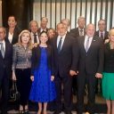 Poza de grup – Conferința ”Susținerea păcii și a dezvoltării într-o lume în schimbare”, eveniment organizat de Nizami Ganjavi International Center