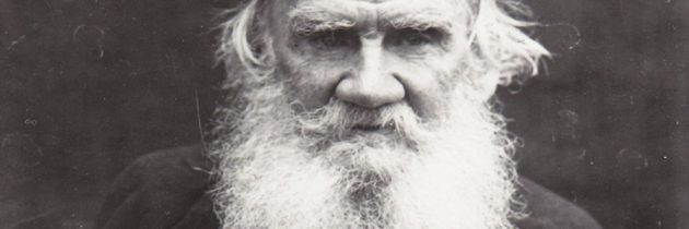 9 septembrie – nașterea lui Lev Tolstoi