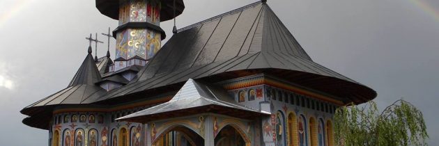 Sărbătoarea Nașterii Maicii Domnului