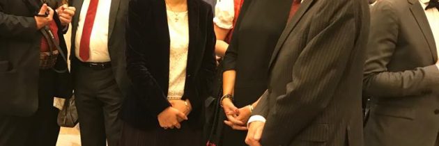 Recepție cu ocazia Zilei Unității Germane