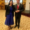 Recepția oferită de Ambasada Republicii Cehe în România, cu ocazia sărbătorii Zilei Naționale