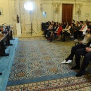 Mult succes tuturor studenţilor la începutul anului universitar 2018-2019!