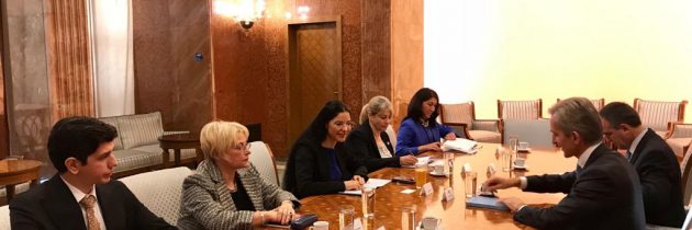 Ana Birchall: România susține obiectivul strategic al Republicii Moldova privind integrarea europeană