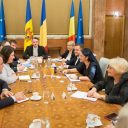 Ana Birchall: Republica Moldova poate conta pe sprijinul României pentru integrarea europeană și euro-atlantică